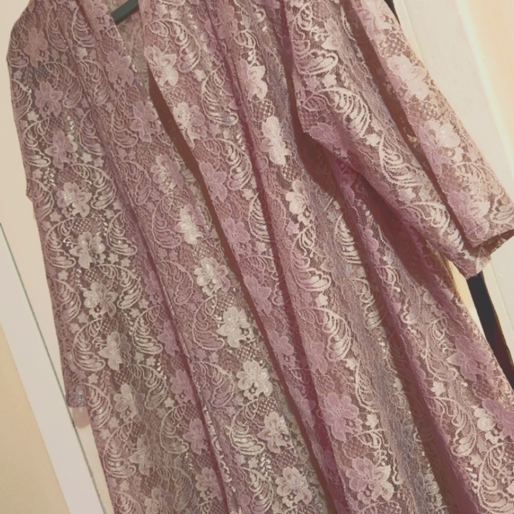 Cover up dress